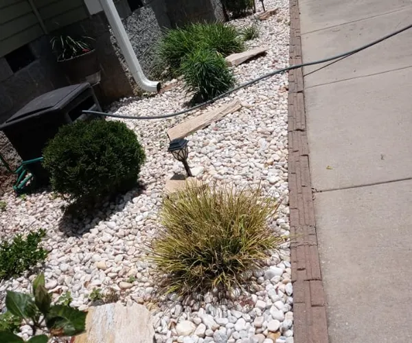 Landscaping