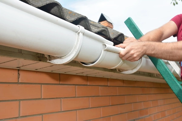 Gutter Cleaning