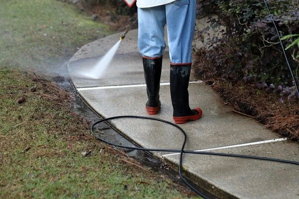 Pressure Washing Services
