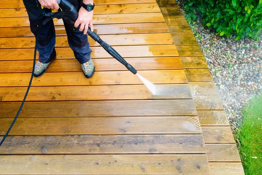 How Pressure Washing Services Improve Your Property's Appearance in Greenwood, SC