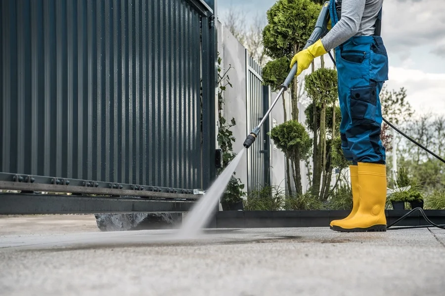 Premium Pressure Washing Services Greenwood, SC