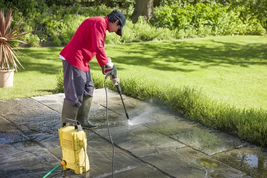 Reputable Pressure Washing Services Greenwood, SC