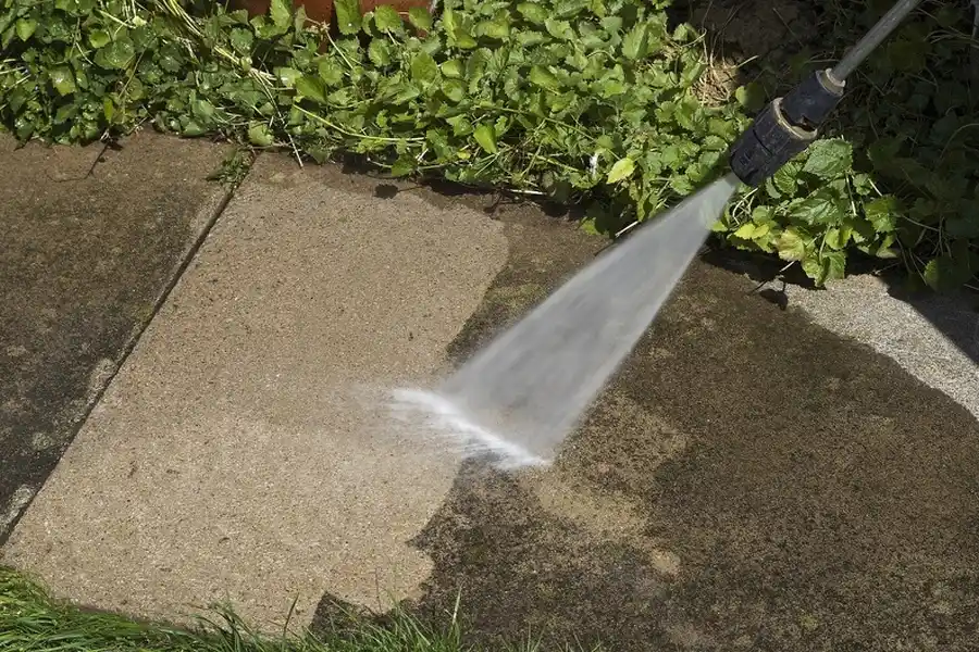 The Benefits Of Using Pressure Washing For Driveway Cleaning in Greenwood, SC